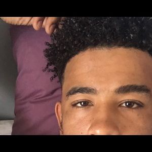 Meet your Posher, Caleb